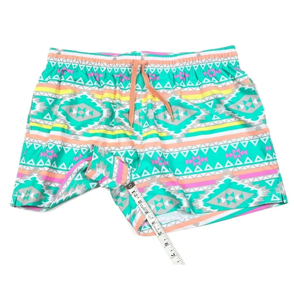 Chubbies Men's En Fuegos Original 4